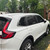 Naisec for Honda CRV 2023 2024 2025 2026 Accessories Exterior Sticker Rear Window Louvers Sporty Air Vent Window Glass Blinds Cover Trim 2 Pieces (Glossy Black)