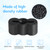 Rubber Drawer Stopper Slide Bumper 30 Pack