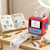 AI Voice Sticker Box StickerBox Toy for Kids, Mini Thermal HD Printer