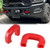 MuHize Tow Hook Covers Fit for GMC Sierra 1500 2019-2026