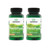 Swanson PectiPure Modified Citrus Pectin, 600 mg, 60 Capsules, 2 Pack