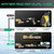 47/24/15" Radiator Cleaning Wand 3P, Water/Air, for Cars/Trucks/Heavy Equip