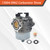 labwork 15004-0962 Carburetor Replacement for Kawasaki FJ180V Engines