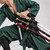 ECIHKEYAN Three Swords Holster- Adjustable Leather Katana Sword Belt, Durable Zoro Swords Cosplay for Cosplay Anime Costume