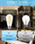 DC 12V ST64 LED Light Bulb 2700k 6W Warm White LED Edison Filament E26 Screw Base Lamp DC Low Voltage RV Marine Boat Classic Industrial Prop Retro Landscape Industrial Lighting Non-dimmable 3-Pack …