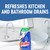 Drano EarlyAction Foamer Drain Clog Remover & Cleaner, 17oz 5-Pack
