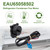 EAU65058502 Refrigerator Condenser Fan Motor Compatible with LG Fridge