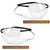 Vandorla Cataract Surgery Eye Shield, 2 Pack Medical Eye Patch with Adjustable Head Strap for Sleeping After Cataract Surgery, Eye Protection for Adults & Kids