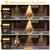 Clip On Solar Motion Lights Outdoor,360°Rotatable Fence Lights(2Pack,3000K)