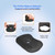 Swaycy Ear Piercing Hole Pillow for CNH Side Sleepers & Pressure Sores