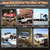 Kinetic Recovery Tow Rope: 1.26" x 30ft Snatch Strap with Soft Shackles Heavy Duty Offroad Towing Straps Kit for Trucks SUV UTV ATV Tractor Car Jeep - Orange