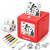 Leapom AI Voice Sticker Maker for Kids, Inkless Sticker Printer Machine Box