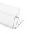 Prime-Line Frameless Shower Door Bottom Seal, 1/4 in. Glass, 36 in.