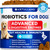 Probiotics for Dogs - 120 Chews - Dog Yeast Probiotic - Dog Probiotics