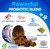 Probiotics for Dogs - 120 Chews - Dog Yeast Probiotic - Dog Probiotics