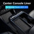 for Hyundai Tucson 2025 2026 Accessories Door Slot Mats Cup Holder Insert Coaster Center Console Liner Glove Box Cover for Hyundai Tucson Limited/Hybrid Interior Trim Non-Slip Pad 15PCS Set, Black