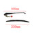 ConPus UTV Manual Wiper Hand Operated Windshield Wiper for Polaris Ranger 570 800 900 1000, Polaris RZR 800 900 1000 XP, Polari General 1000 Can Am Kawasaki Honda Pioneer Golf Cart Hand Operated Wiper