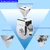 2-Pack 3" Stainless Steel U Groove Pulley Wheel, Heavy Duty Caster Wheel Track Sliding Gate Roller, 1880lbs Load Bearing for Swing Sliding Gate