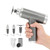 Upgraded Electric Callus Remover 4500rpm Professional Foot Sander, Gray