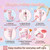 Japan Sakura Skin Care Set - Sakura Birthday Gifts For Teen Girls - Skin Care For Kids - 15 In 1 Skincare For Girls 10-12 Gift Set - Kids Skin Care Set For Girl Ages 8-12, All Skin Types Gua Sha