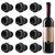 Dirvcp Vacuum Wine Stoppers 12 Pack, Silicone Wine Saver Seals