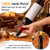 Dirvcp Vacuum Wine Stoppers 12 Pack, Silicone Wine Saver Seals