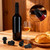 Dirvcp Vacuum Wine Stoppers 12 Pack, Silicone Wine Saver Seals