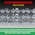 3PC 16 Inch Chainsaw Chain for TORO 51850 Flex-Force 60V Chainsaw, 16" Replacement Chain for Toro 51850 / 51850T / 51851 Chainsaw