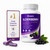 UOZXIL Elvera Elderberry Gut Support, 1200mg Elderberry Extract, Advanced Gut Support Complex with Vitamin C & Zinc, Daily Wellness Formula