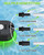 AgiiMan 850GPH Pool Cover Pump, Submersible Sump Pump above Ground
