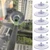 Framad 6pcs 3.4"/85mm Large Suction Cups Heavy Duty with M8 Screw Nut, Extra Strong Adhesive Glass Suction Cup Hook