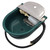 Automatic Heated Dog Water Bowl Outdoor Large Breed with Float Valve