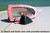 Votex - Functional Black Shark Fin Antenna fits Mini Cooper (2002-2025)