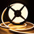 Lamomo LED Strip Lights, Warm White Dimmable Neon Rope, 16.4ft, Waterproof