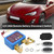 Vkinman 12V 240A Remote Battery Disconnect Switch, Anti Theft Car Kill Switch with Wireless Remote Control, Automatic Cut Off for Auto RV Truck Marine Boat