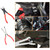 16 Pcs Hose Clamp Pliers Set, Hose Clamp Removal and Installation Tool