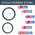 O-Rings for Water Heater - Compatible with Truma AquaGo，Part for Truma RV O-Rings Water Filter，Durable and Leak-Proof(2pcs)