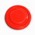 Mian Red Plastic Lids fits Luminarc Working Glass 6 Pack