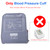 3XL Blood Pressure Cuff, Adult Cuff, Compatible with Most Monitors, ARM Blood Pressure Replacement Cuff with 8 Connectors 8.7”-26” (22-66cm)