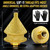 4-in-1 Diamond Chamfer Beveling Bit for Angle Grinder, 5/8"-11 Thread
