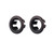 Sink Overflow Ring Oil Rubbed Bronze: ARCORA 2 Pack Bathroom Kitchen Sink Basin Trim Overflow Cover Hole Insert Cap
