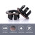 Sink Overflow Ring Oil Rubbed Bronze: ARCORA 2 Pack Bathroom Kitchen Sink Basin Trim Overflow Cover Hole Insert Cap