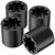Screw Drive Coupler Part for LiftMaster, 4-Pack Garage Door Opener Sprocket Coupler Part for LiftMaster Chamberlain Craftsman Garage Door Opener