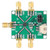 RF Switch Module Single Pole 4 Throw Non Reflective HMC7992 0.1 6GHz Wide Operating Frequency Large Heat Dissipation Small Size for Convenient Use