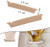 Medicals Drainable Pouch Clamp Colostomy Bag Clip 2Pcs