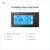 AiLi 200A Battery Monitor with Hall Effect Sensor, No Shunt, DC 0-300V Voltmeter Ammeter, State of Charge SOC Ah kWh Power, Non-Contact Through-Hole Install for RV Solar Marine Golf Cart