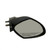 Yamaha OEM 2017-2024 EX Deluxe/EX Sport/EXR/JetBlaster Waverunner Right Hand Mirror - F3Y-U596C-10-00