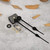 Hicarer Clock Movement Mechanism High Torque 9.1" Long Hand 31 mm Shaft