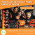 PROHEAR 037 Gel Ear Pads Bluetooth 6.0 Hearing Protection Headphones,1100mAh Rechargeable Battery for 120H Playtime Perfect for Mowing Workshops Snowblowing - Orange
