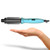 Mini Curling Iron Brush Phoebe 3/4" Hot Curler Brush Anti-Scald Bristles
